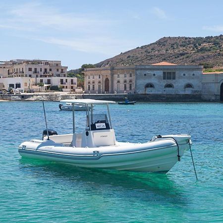Egadi Apartments Favignana Exterior photo