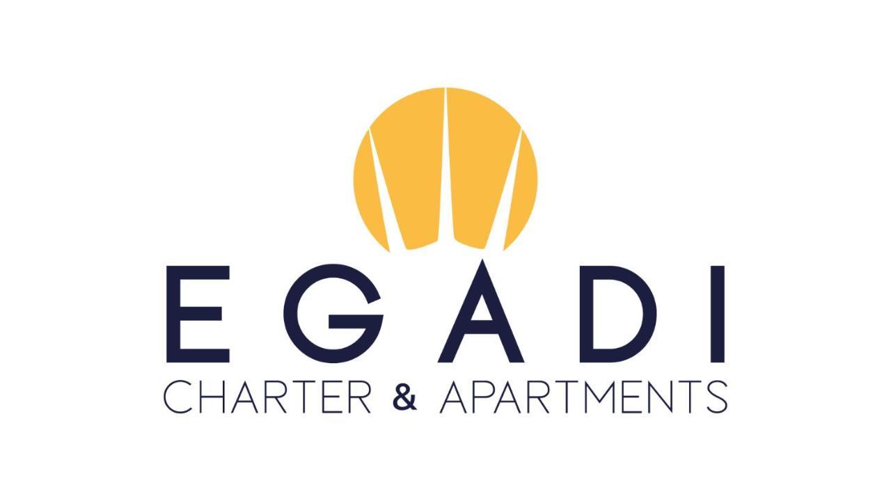 Egadi Apartments Favignana Exterior photo