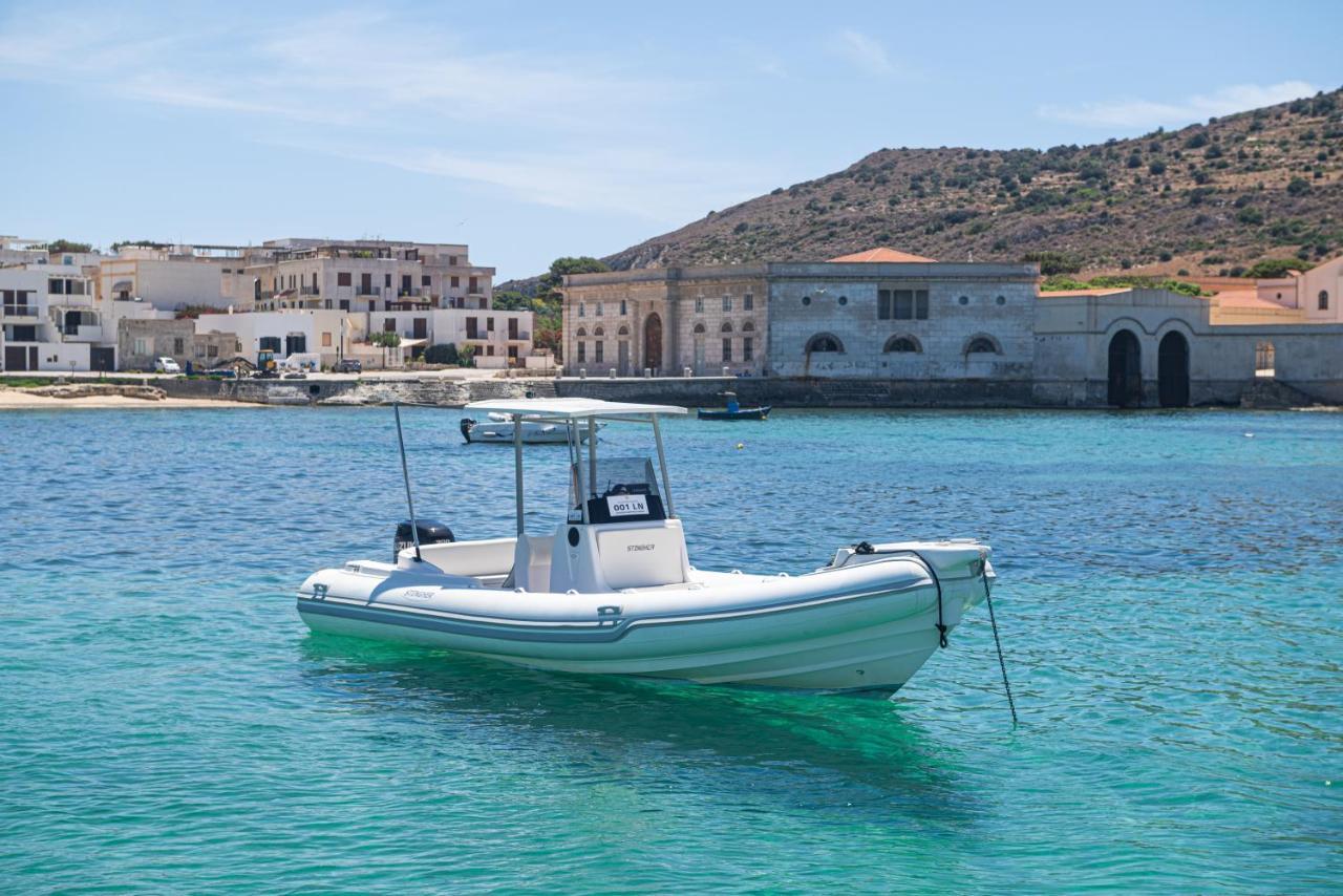 Egadi Apartments Favignana Exterior photo