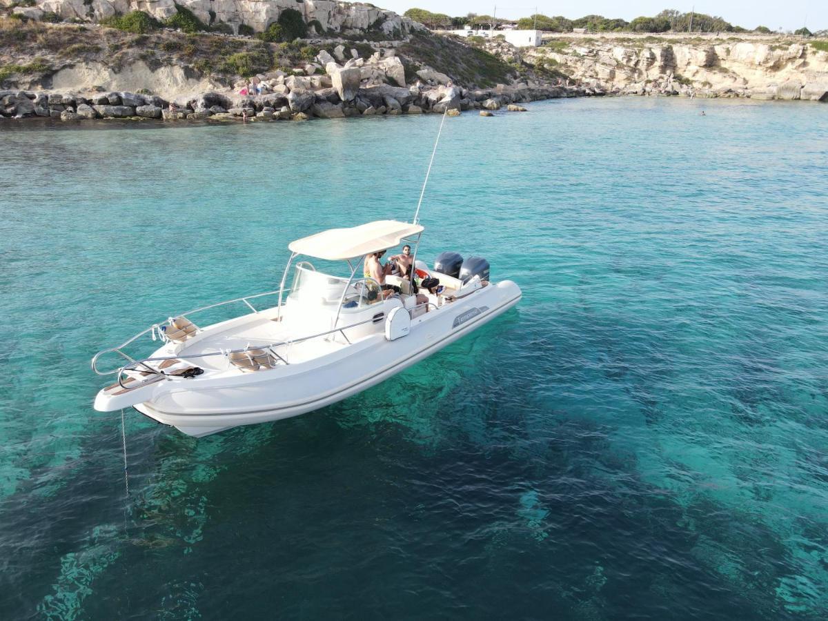 Egadi Apartments Favignana Exterior photo